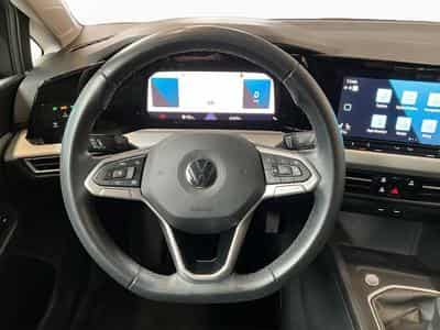 VW Golf Life+Led+Navi+DAB+Sitzheizung+ (2022) - Photo 10