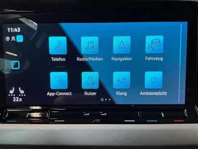 VW Golf Life+Led+Navi+DAB+Sitzheizung+ (2022) - Photo 13