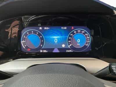 VW Golf Life+Led+Navi+DAB+Sitzheizung+ (2022) - Photo 11