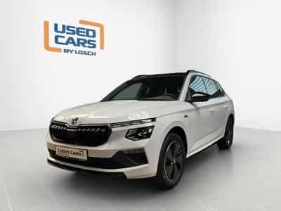 Skoda Kamiq Monte-Carlo+DSG+LED+NAVI+DAB+Pano (2025) - Photo 1