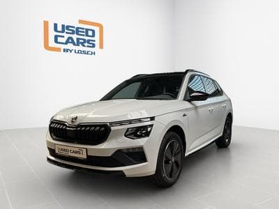 Skoda Kamiq Monte-Carlo+DSG+LED+NAVI+DAB+Pano (2025) - Foto 1