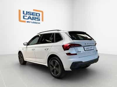 Skoda Kamiq Monte-Carlo+DSG+LED+NAVI+DAB+Pano (2025) - Photo 5