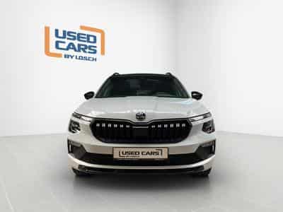 Skoda Kamiq Monte-Carlo+DSG+LED+NAVI+DAB+Pano (2025) - Photo 3