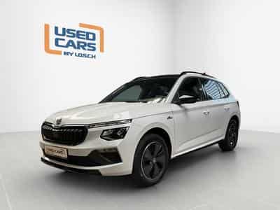 Skoda Kamiq Monte-Carlo+DSG+LED+NAVI+DAB+Pano (2025) - Photo 4