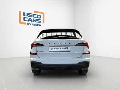 Skoda Kamiq Monte-Carlo+DSG+LED+NAVI+DAB+Pano (2025) - Photo 7