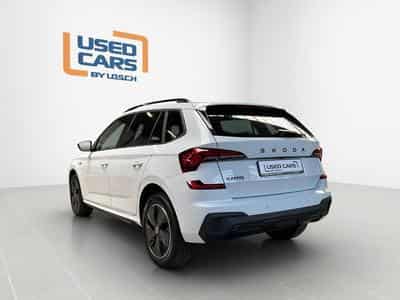 Skoda Kamiq Monte-Carlo+DSG+LED+NAVI+DAB+Pano (2025) - Photo 6
