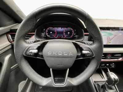 Skoda Kamiq Monte-Carlo+DSG+LED+NAVI+DAB+Pano (2025) - Photo 10