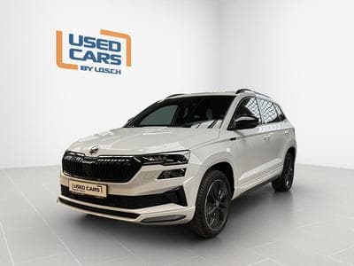 Skoda Karoq Sportline+DSG+LED+NAVI+AHK+P.Travel (2025) - Foto 1