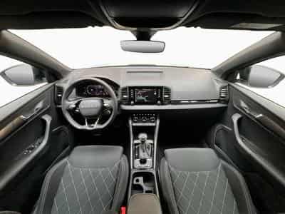 Skoda Karoq Sportline+DSG+LED+NAVI+AHK+P.Travel (2025) - Photo 2