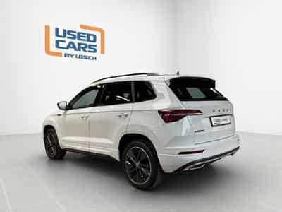 Skoda Karoq Sportline+DSG+LED+NAVI+AHK+P.Travel (2025) - Photo 5