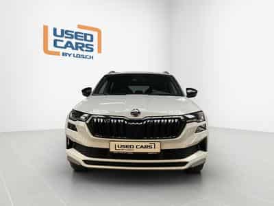 Skoda Karoq Sportline+DSG+LED+NAVI+AHK+P.Travel (2025) - Photo 3