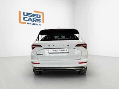 Skoda Karoq Sportline+DSG+LED+NAVI+AHK+P.Travel (2025) - Photo 7