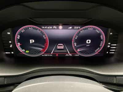Skoda Karoq Sportline+DSG+LED+NAVI+AHK+P.Travel (2025) - Photo 11