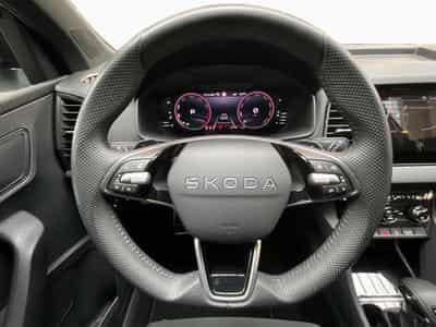 Skoda Karoq Sportline+DSG+LED+NAVI+AHK+P.Travel (2025) - Photo 10