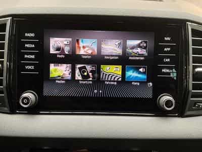 Skoda Karoq Sportline+DSG+LED+NAVI+AHK+P.Travel (2025) - Photo 13