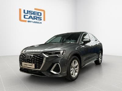 Audi Q3 SB+S-line+40TFSI+Quattro+S-Tronic+P.Business+LED+NAVI (2023) - Foto 1