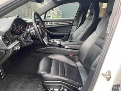 Porsche Panamera 4S V6 3.0 440ch PDK (2017) - Photo 11