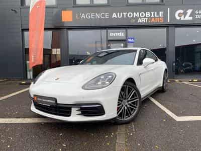Porsche Panamera 4S V6 3.0 440ch PDK (2017) - Photo 2