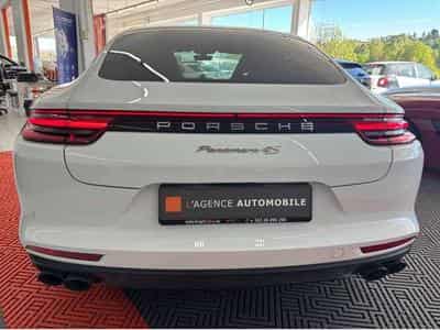 Porsche Panamera 4S V6 3.0 440ch PDK (2017) - Photo 6