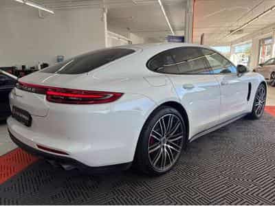 Porsche Panamera 4S V6 3.0 440ch PDK (2017) - Photo 5
