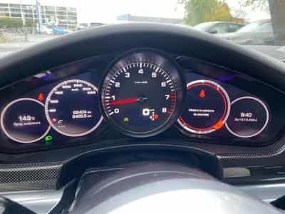 Porsche Panamera 4S V6 3.0 440ch PDK (2017) - Photo 15