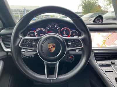 Porsche Panamera 4S V6 3.0 440ch PDK (2017) - Photo 14