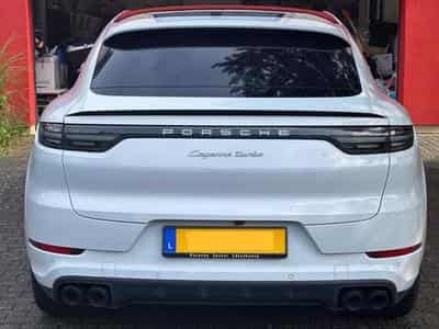 Porsche Cayenne Turbo (2019) - Photo 1
