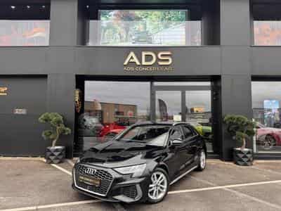 Audi A3 Sportback S-Line GA Audi 06.2027 (2022) - Foto 1