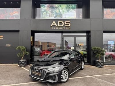Audi A3 Sportback S-Line GA Audi 06.2027 (2022) - Photo 1