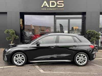 Audi A3 Sportback S-Line GA Audi 06.2027 (2022) - Foto 4