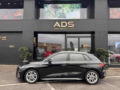 Audi A3 Sportback S-Line GA Audi 06.2027 (2022) - Foto 11