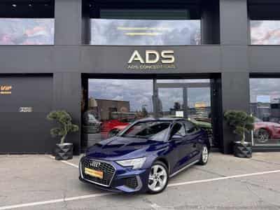 Audi A3 Berline S-Line GA AUDI 04.2027/Camera/Sièges chauffants (2022) - Foto 1