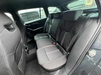 Skoda Octavia RS Estate 2.0 TDI 200CV (2021) - Photo 8