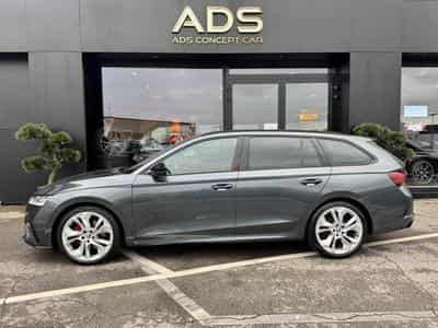 Skoda Octavia RS Estate 2.0 TDI 200CV (2021) - Photo 13