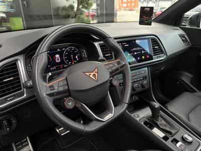 Cupra Ateca VZ/Toit Panoramique/Camera 360/Beats (2024) - Photo 6