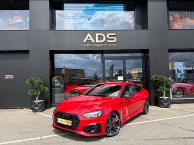Audi A5 Sportback S-Line/Attelage/Camera/Sièges électriques chauffan (2024) - Photo 1