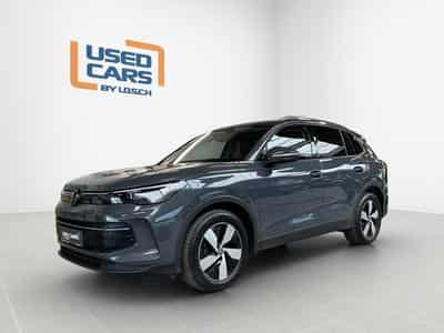 VW Tiguan Life+DSG+Harman-Kardan+LED+P.Design (2025) - Photo 4