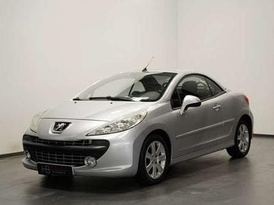 Peugeot 207 Sport *Einparkhilfe *Windschott *Winter-P (2009) - Foto 1