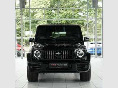 Mercedes G 63 AMG 2.H *22 *Garantie MB *NightII*GSD*BURM (2021) - Foto 4