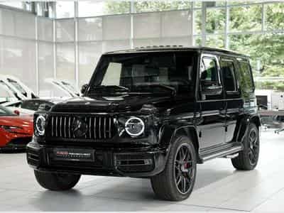Mercedes G 63 AMG 2.H *22 *Garantie MB *NightII*GSD*BURM (2021) - Foto 5