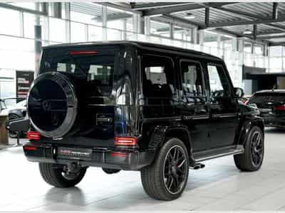 Mercedes G 63 AMG 2.H *22 *Garantie MB *NightII*GSD*BURM (2021) - Foto 8