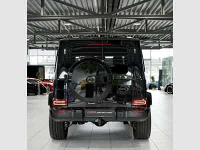 Mercedes G 63 AMG 2.H *22 *Garantie MB *NightII*GSD*BURM (2021) - Foto 9
