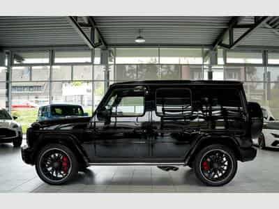 Mercedes G 63 AMG 2.H *22 *Garantie MB *NightII*GSD*BURM (2021) - Foto 11