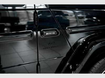 Mercedes G 63 AMG 2.H *22 *Garantie MB *NightII*GSD*BURM (2021) - Foto 14