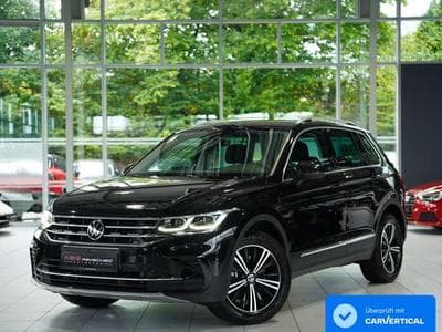 VW Tiguan Elegance eHybrid DSG *1.H *MwSt. *Matrix (2021) - Foto 1