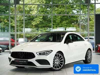 Mercedes CLA 200 Coupé AMG Line *19 *Pano *Ambiente *Kam (2021) - Foto 1