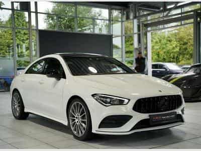 Mercedes CLA 200 Coupé AMG Line *19 *Pano *Ambiente *Kam (2021) - Foto 5