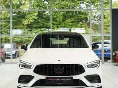 Mercedes CLA 200 Coupé AMG Line *19 *Pano *Ambiente *Kam (2021) - Foto 4