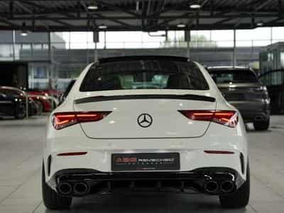 Mercedes CLA 200 Coupé AMG Line *19 *Pano *Ambiente *Kam (2021) - Foto 9