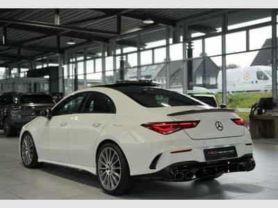 Mercedes CLA 200 Coupé AMG Line *19 *Pano *Ambiente *Kam (2021) - Foto 10